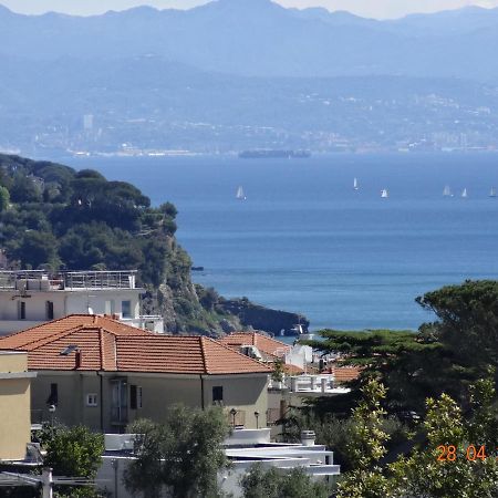 Apartament Bed & Blu Savona Zewnętrze zdjęcie