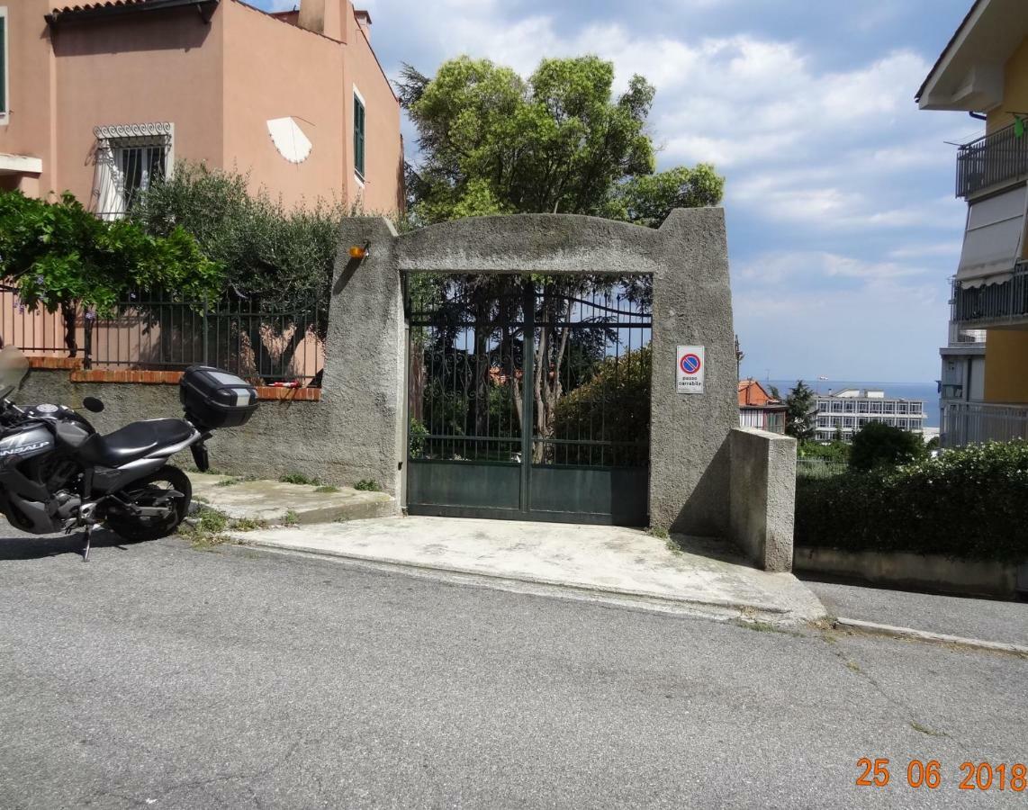 Apartament Bed & Blu Savona Zewnętrze zdjęcie