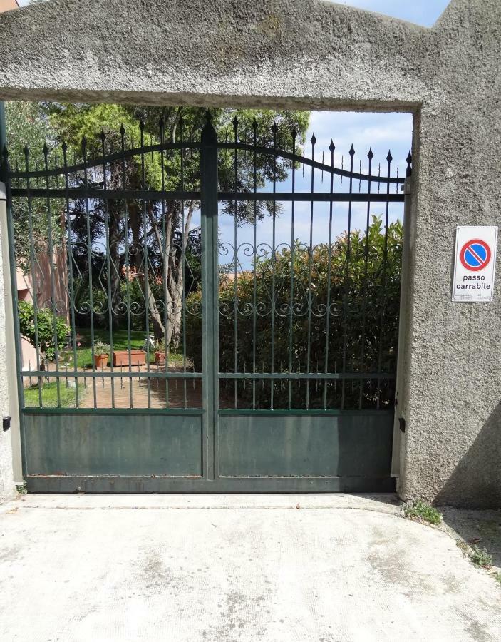 Apartament Bed & Blu Savona Zewnętrze zdjęcie