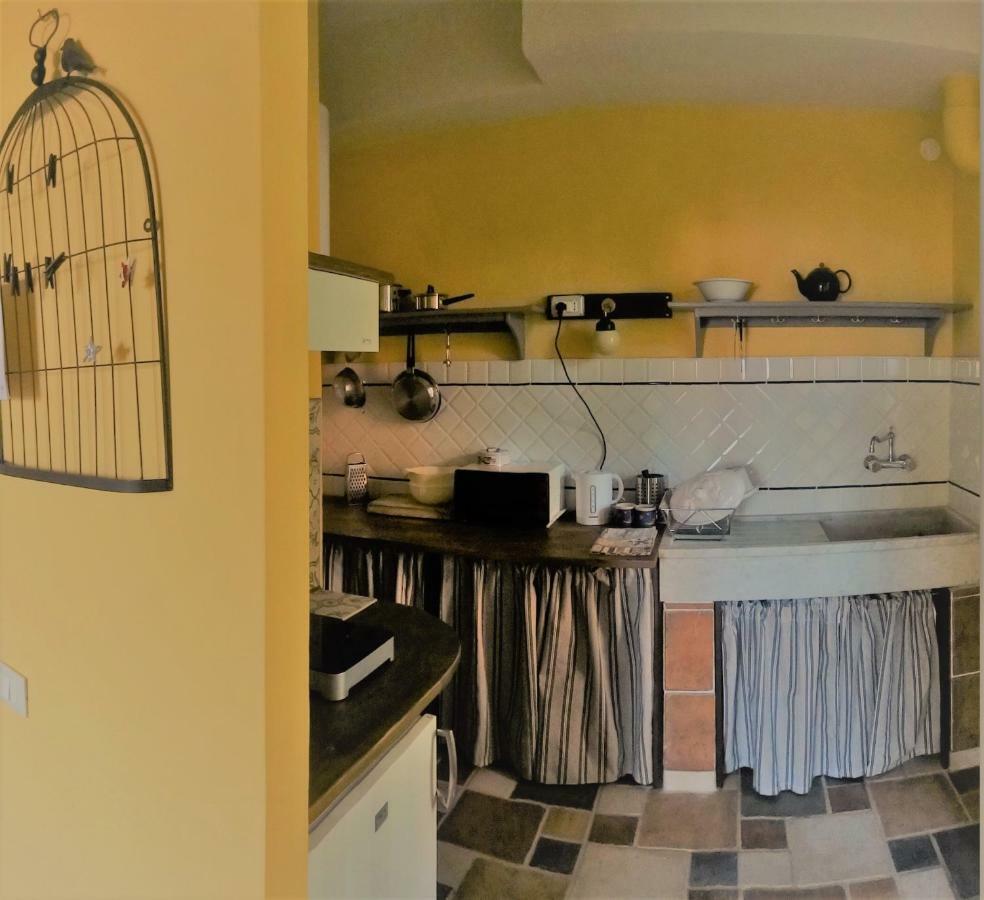 Apartament Bed & Blu Savona Zewnętrze zdjęcie
