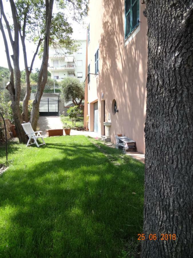 Apartament Bed & Blu Savona Zewnętrze zdjęcie