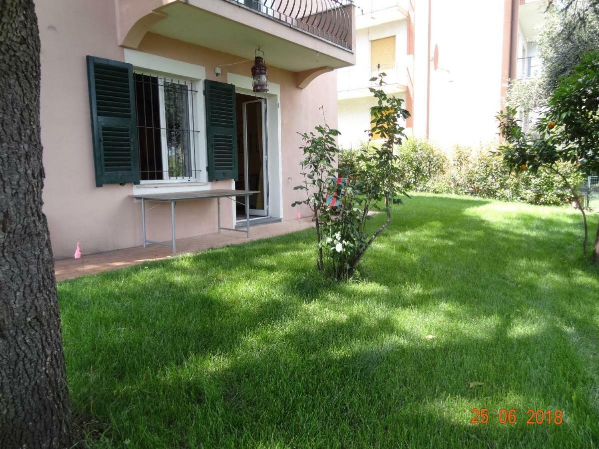 Apartament Bed & Blu Savona Zewnętrze zdjęcie