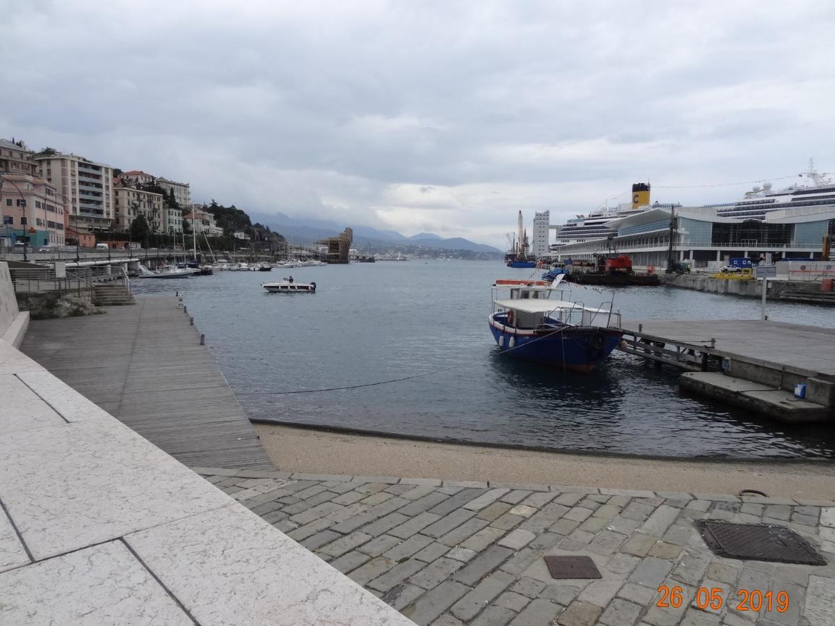 Apartament Bed & Blu Savona Zewnętrze zdjęcie