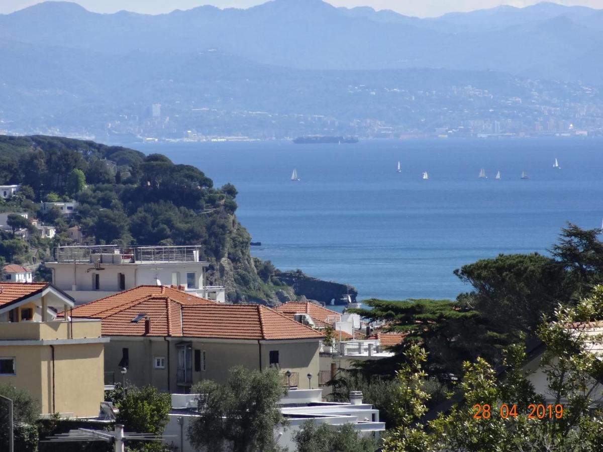 Apartament Bed & Blu Savona Zewnętrze zdjęcie